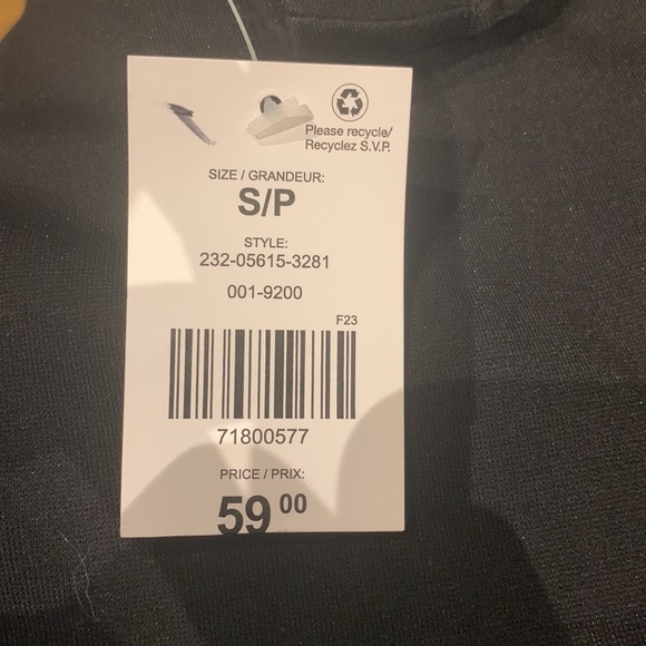 Suzy Shier Black Tight Dress - Picture 2 of 2